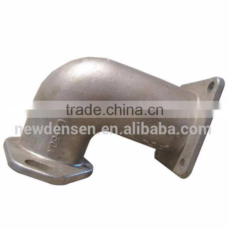 China stainless steel bend steel elbow piece of sell like hot cakes
