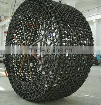 Wheel Loader Tyre Protection Chain
