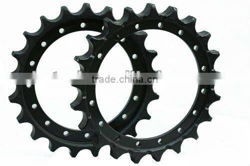 Undercarriage Parts PC80/PC130/EC290 Excavator Drive Sprocket Price