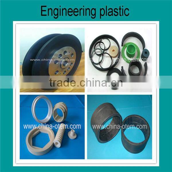 Tnti seismic slip TPE injection parts