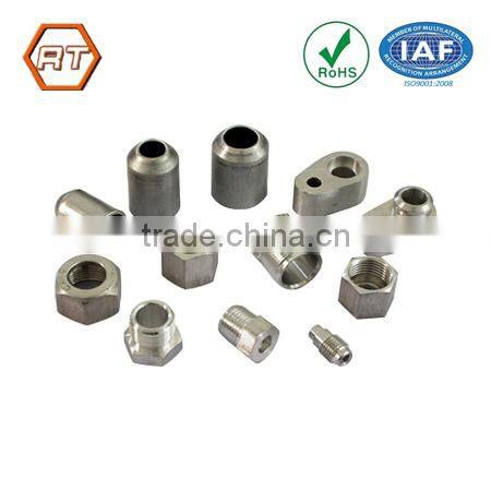 custom small cnc lathe turning part