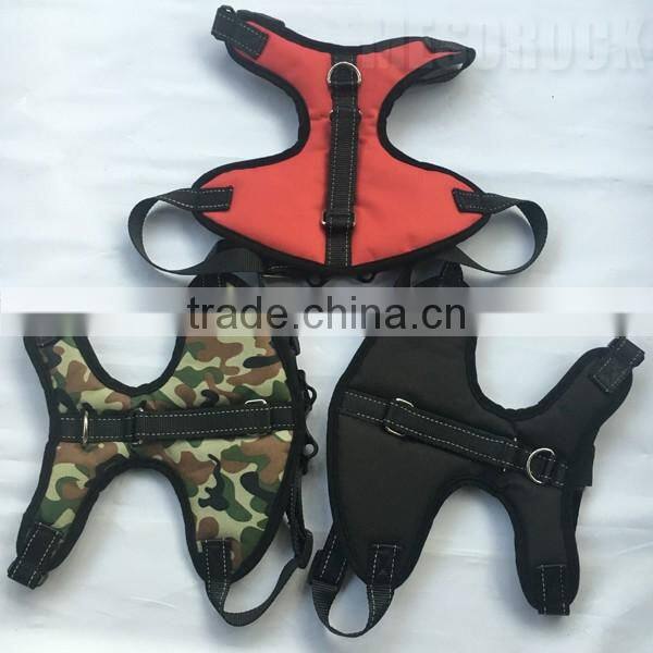 Reflective No-Pull Dog Harness Dog Vest Harness Padded Dog Harness