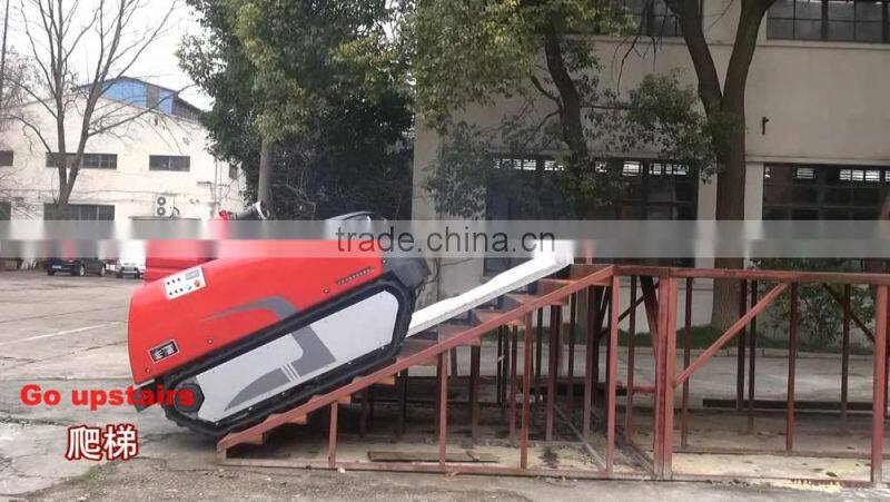 fire extinguishing robot