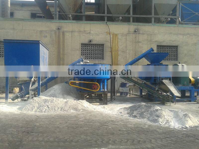 New saving energy low price aluminum powder ball press machine