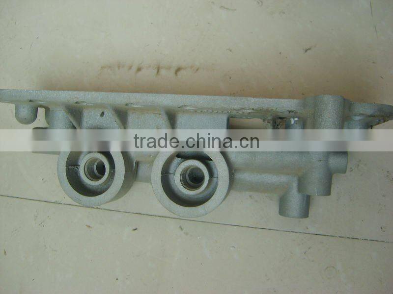 cnc aluminum casting alloy parts