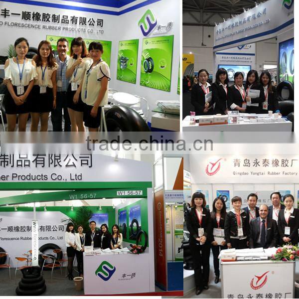 widely appilicated off the road inner tube