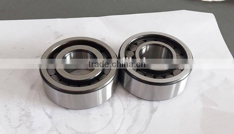 SL192306 full cylindrical roller bearing for gearbox , reducers and other machines