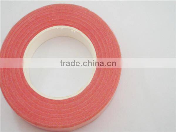 decotation floral tape colors/florist stem wrap tape