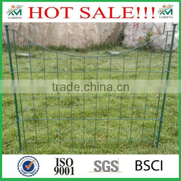 Garden decorations garden trellis, cheap gate for garden