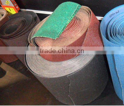 sanding belt