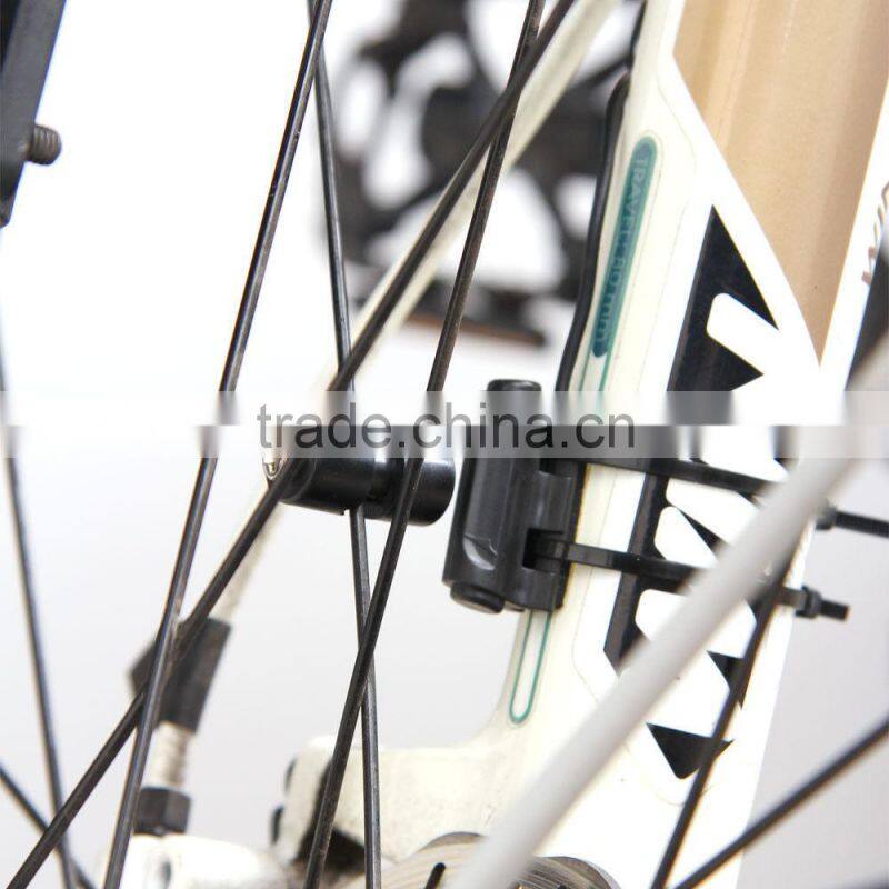 2014 New Waterproof Digital LCD Computer Cycle Bicycle Bike Speedometer Odometer