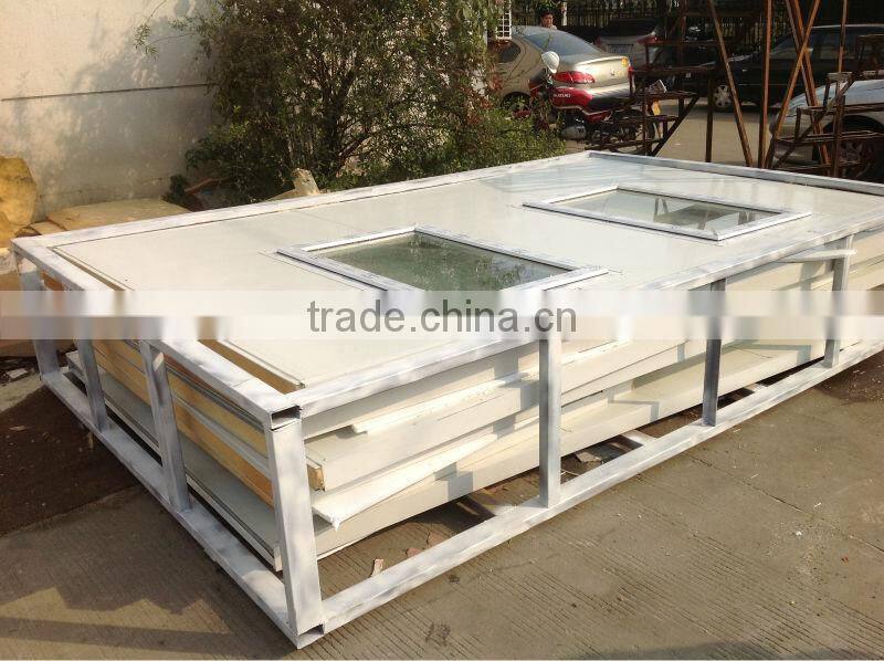 CE&ISO housing system