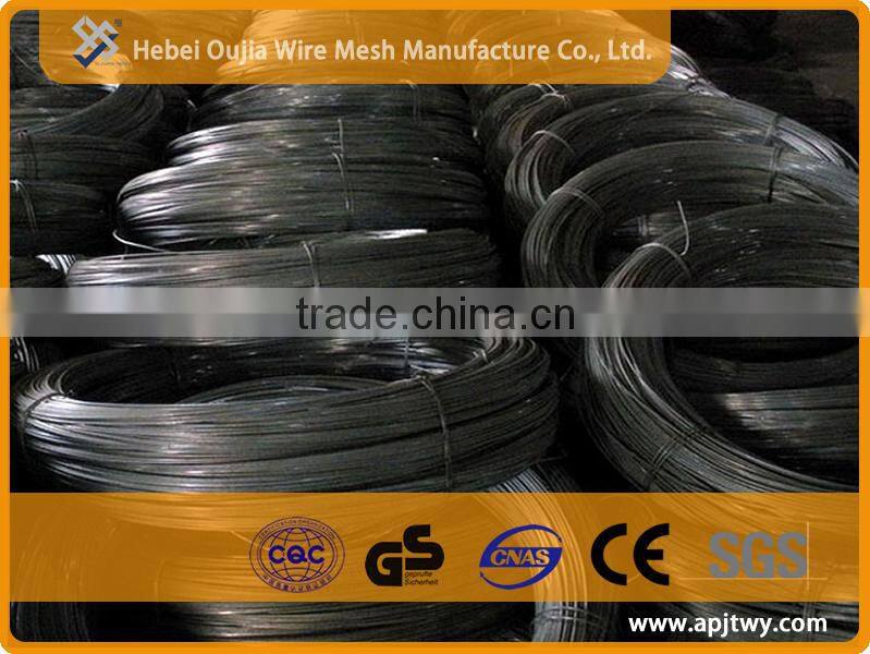 anti-rust iron wire with best price (manufacture export)