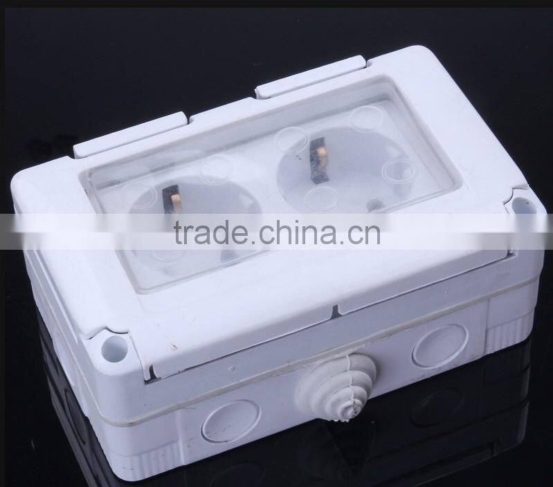 3 Way Extension Socket