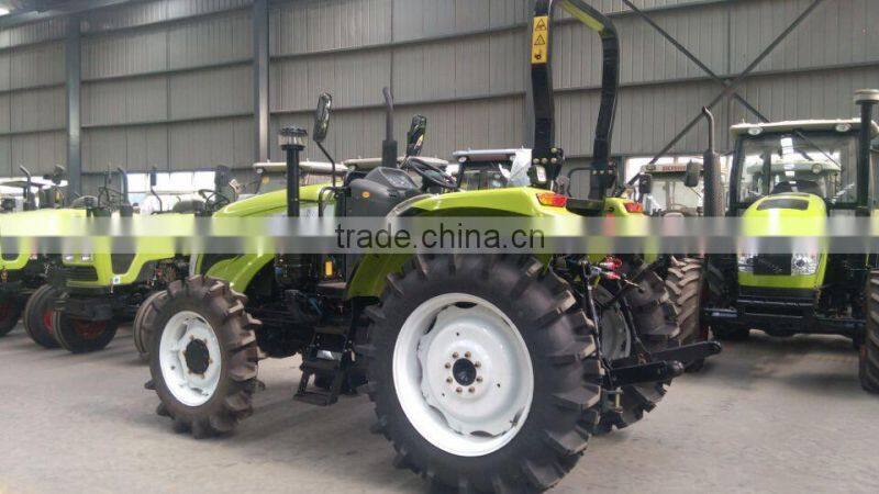BOMR Tractor 854 with Sunroof