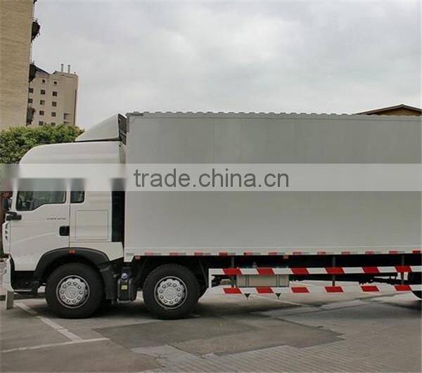 SINOTRUK T5G MAN Engine 280HP Euro3 4X2 8 ton - 10Ton Cargo Truck