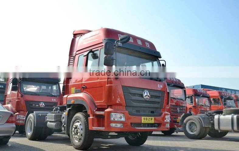 Low Price HOHAN Trailer Head 310hp Euro4 6 wheels