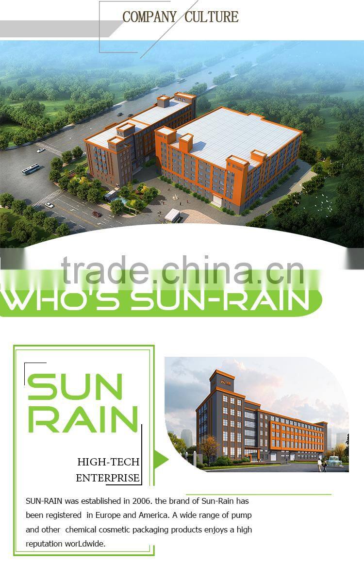 Hot new design China-made high class 0.05cc dosage crimp pump