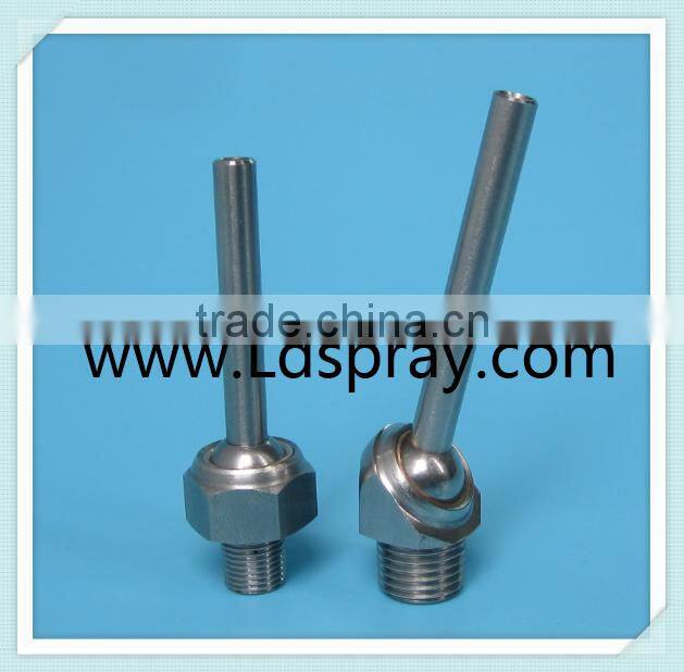 JTSN/JTSP/JTSM high pressure adjustable universal coolant cooling nozzle