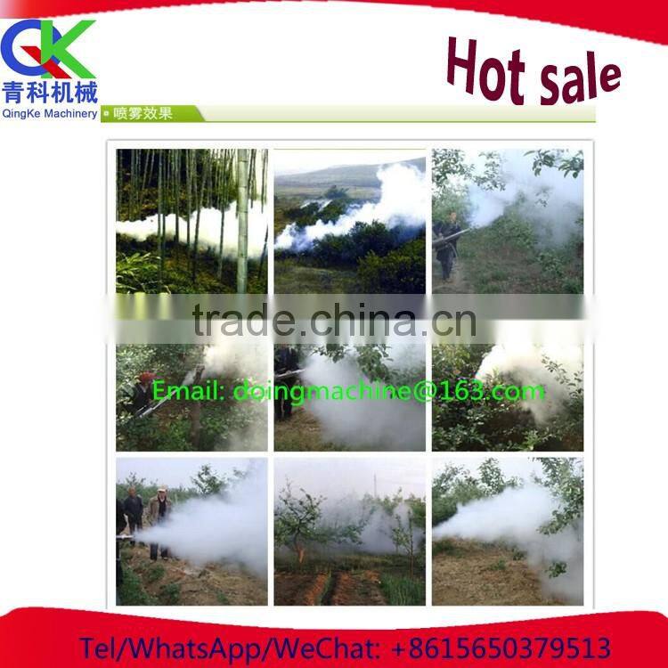 handheld Pulse power airless fogging tools made in China