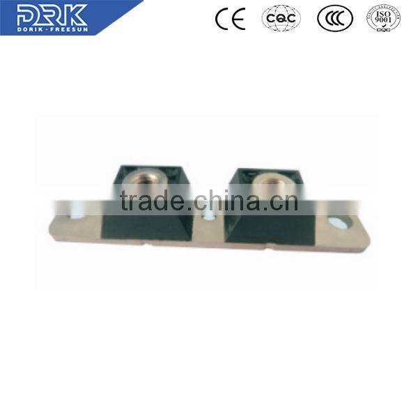 Ultra fast soft recovery diode module and bridge rectifier