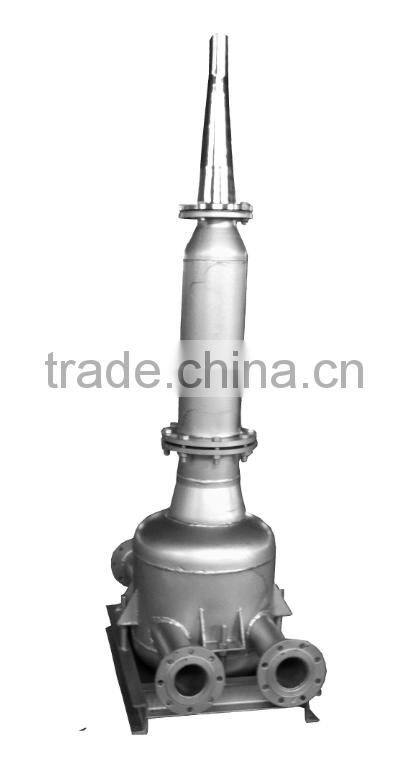 100 meter high spray water fountain nozzle with device