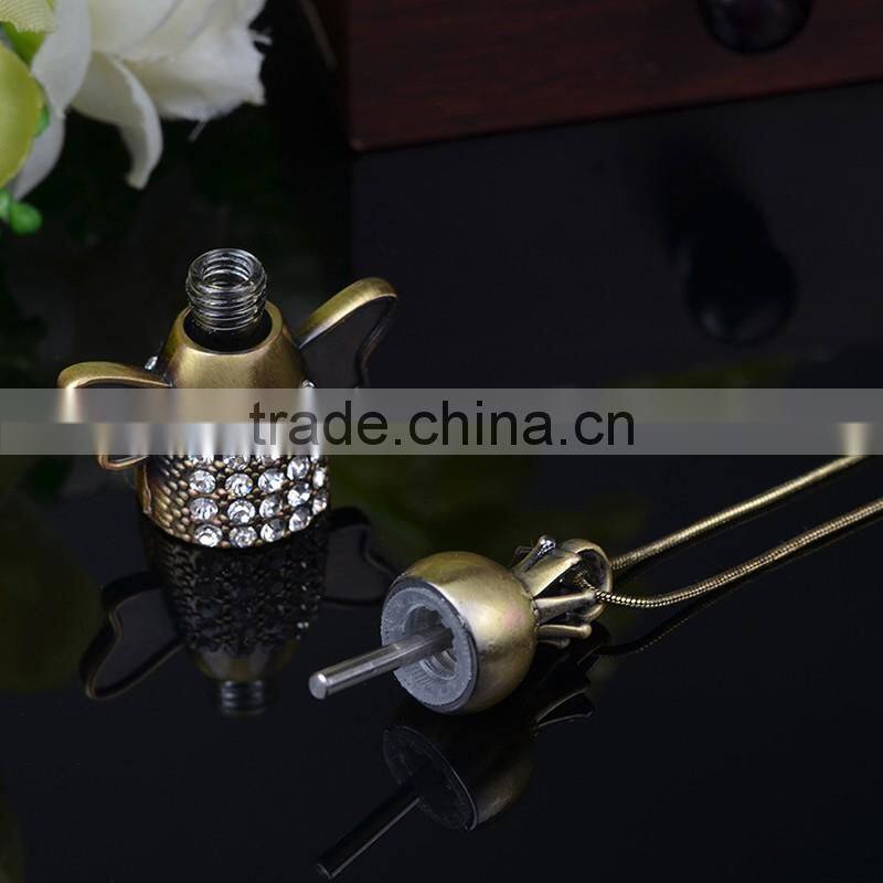 10ML refillable UV glass perfume bottle empty roll on perfume bottles for essential oil