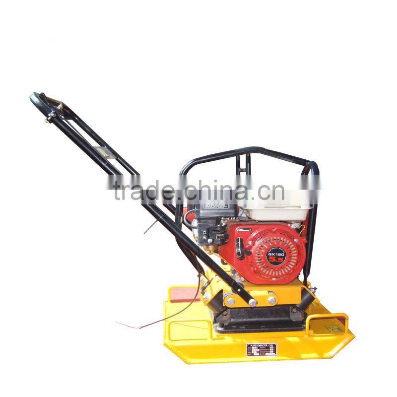 C100R vibrating robin ey 20 engine plate compactor