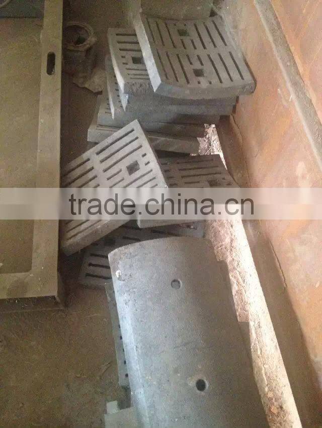 Most popular and high quality Iron ore fine crusher