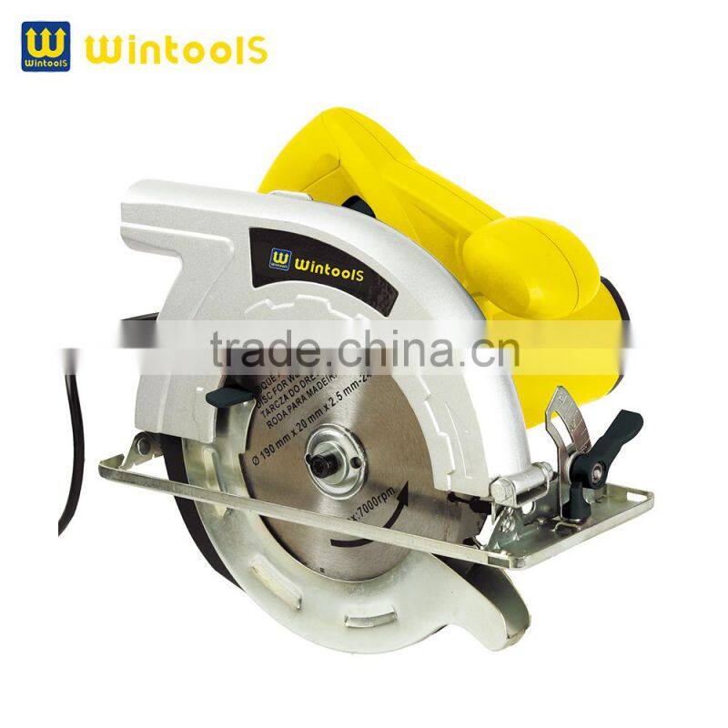 2015 new design 190mm circular saw