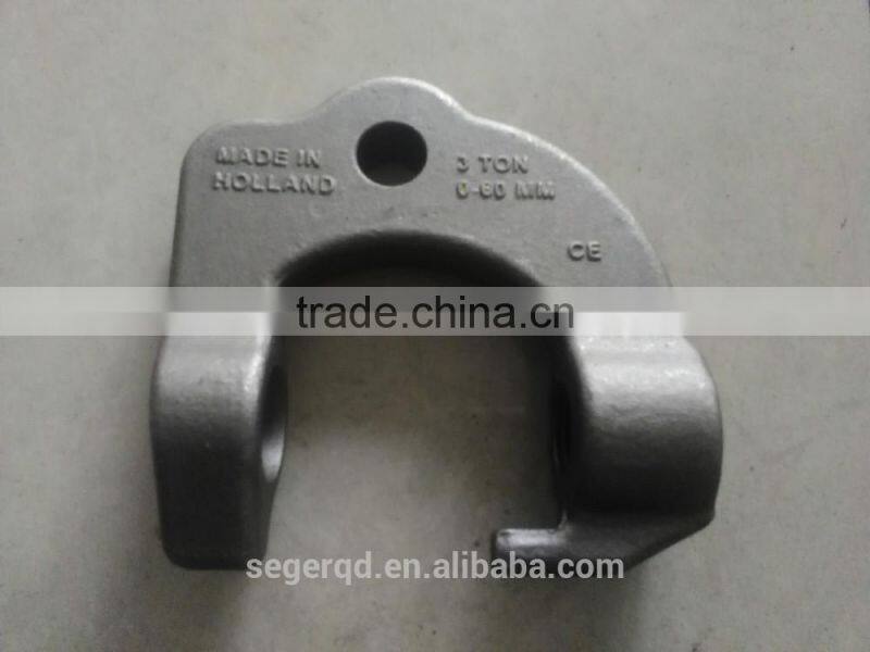 Custom Machinning and Steel Forged Parts