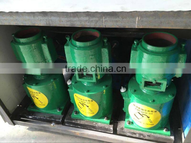 High quality 1t/h small animal feed pellet mill,small poultry feed mill