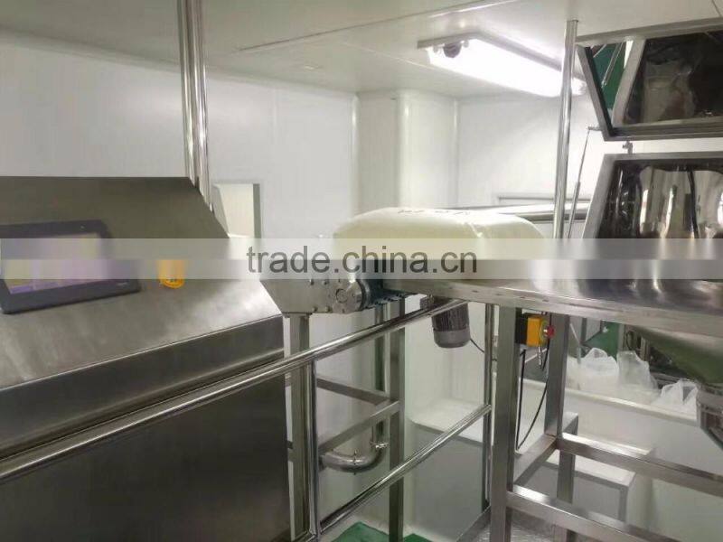 milk powder production line