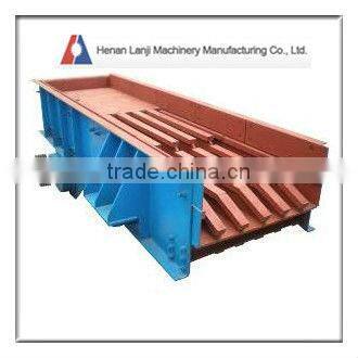 Vibrating feeder manufacturer with factory price from Henan manufacturer