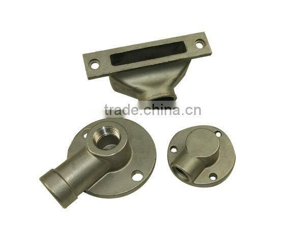 CHINA SUPPLIER Stainless steel hanging glass clamp FROM CIXI BANGHE