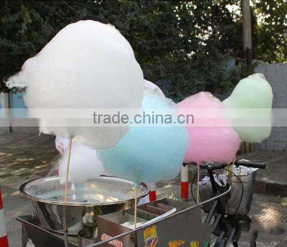 The good quality Electric commercial candy floss machine (MH-500) 0086-13632272289