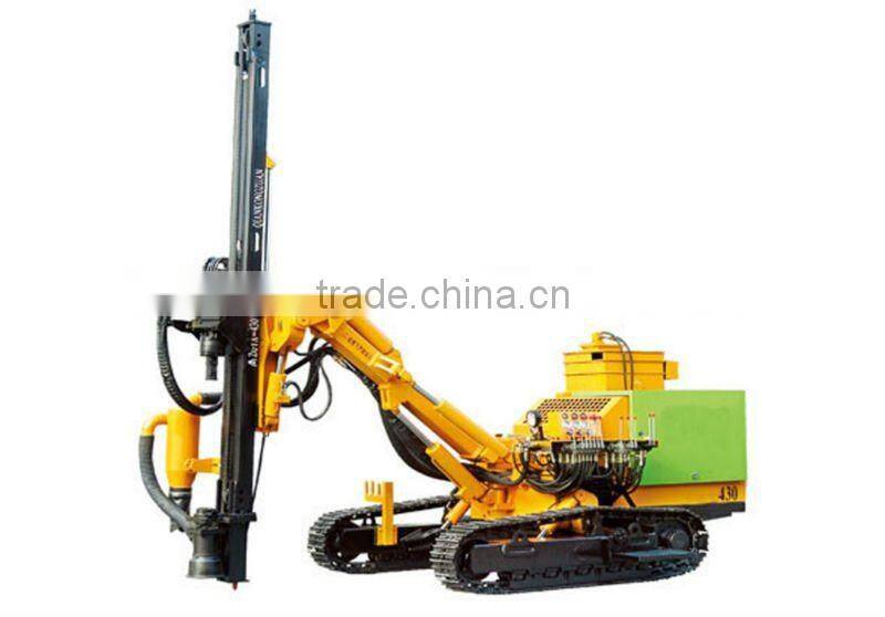 ZGYX-430 Hydraulic DTH rock drilling machine