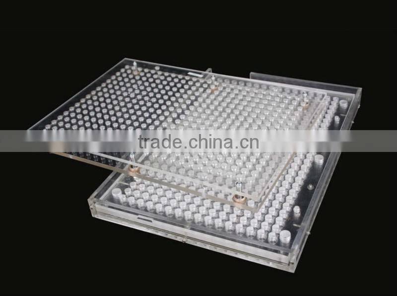400 holes manual capsule filling machine YS-C1228002