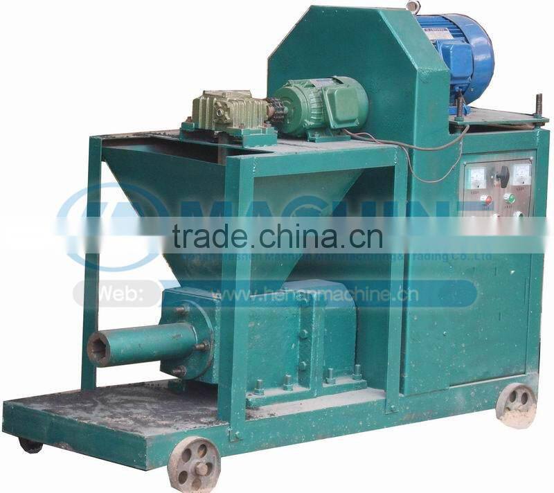 wood/biomass briquette extruder machine china supplier