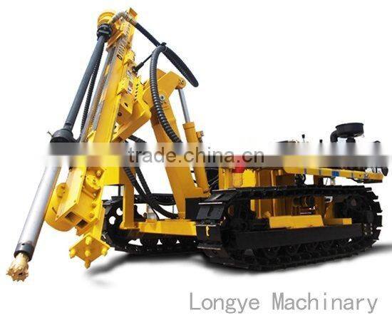 Blasthole drilling rig(CTQ-D100Y)