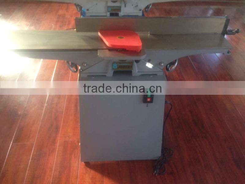 New design woodworking machinery -- wood jointer 03