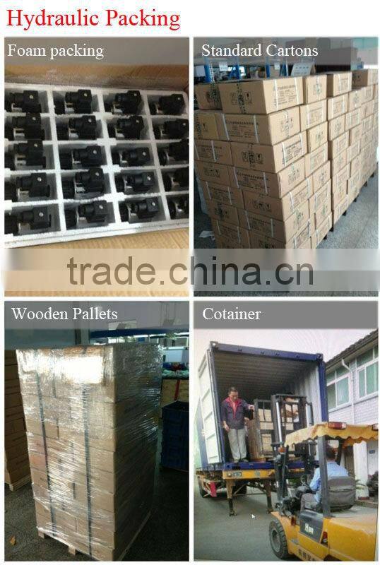 SV22-40YC Screw thread valve with proportional cartridge coils