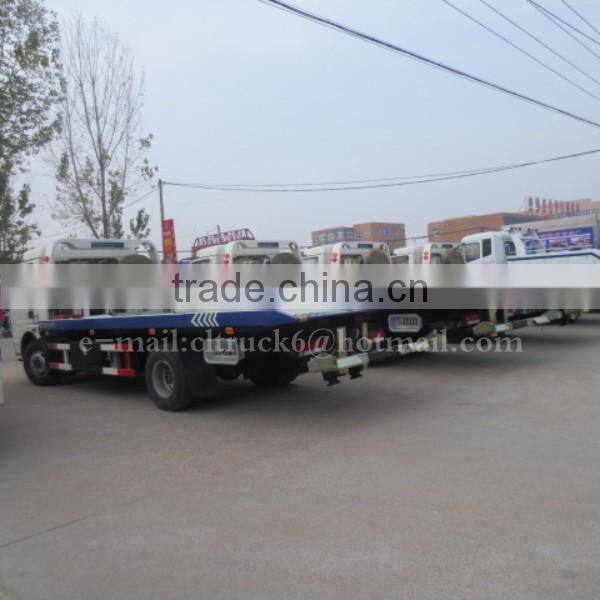 DONGFENG KINGRUN 4*2 Wrecker Truck Sale 16ton