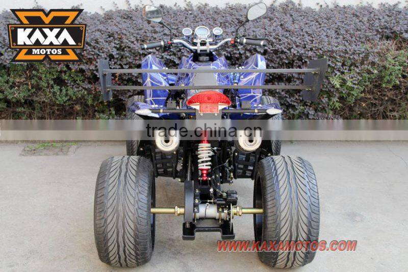 Street Legal ATV 250cc with Loncin Engine