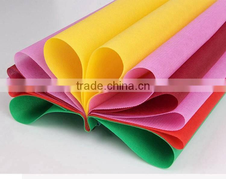 Alibaba Manufacturer Hot Sale Anti Uv Nonwoven Fabric