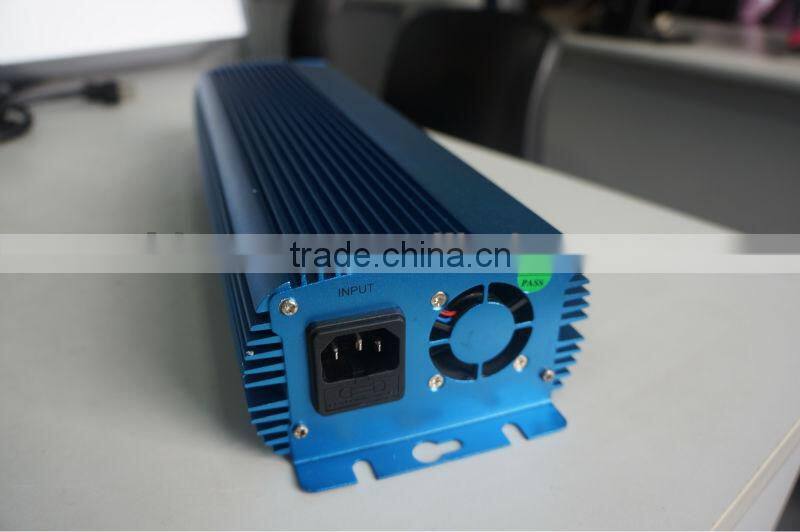 1000w Digital dimmable electronic ballast for hps& mh lamp