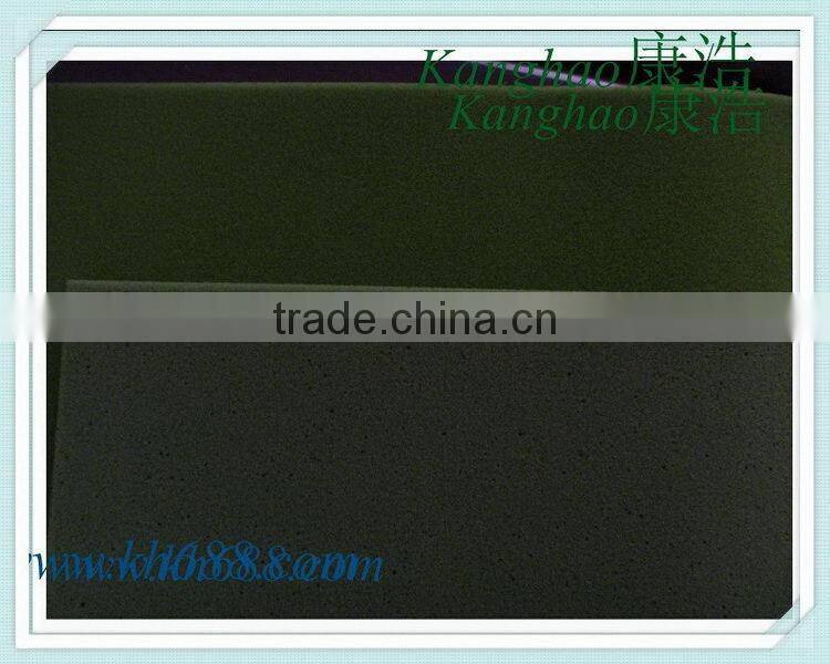 Top end new coming latest dust reticulated filter foam