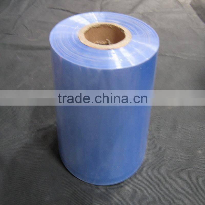 Factory! PVC heat shrink film/PVC film/PVC shrink film