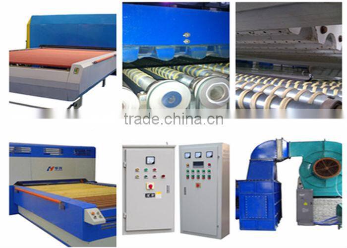 CE Approved Forced Convection Tempering Glass Manufacturing Machinery