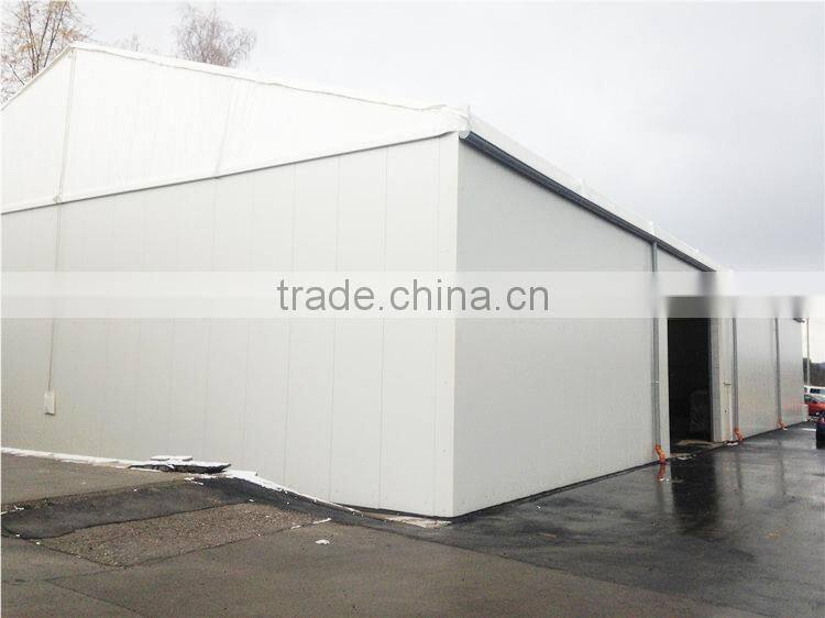 low price warehouse PVC tent with high quanlity